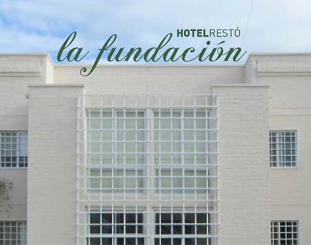 Hotel La Fundacion General Roca Exteriér fotografie