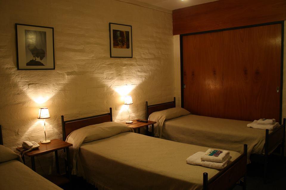Hotel La Fundacion General Roca Exteriér fotografie