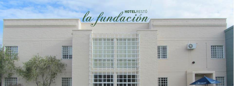 Hotel La Fundacion General Roca Exteriér fotografie