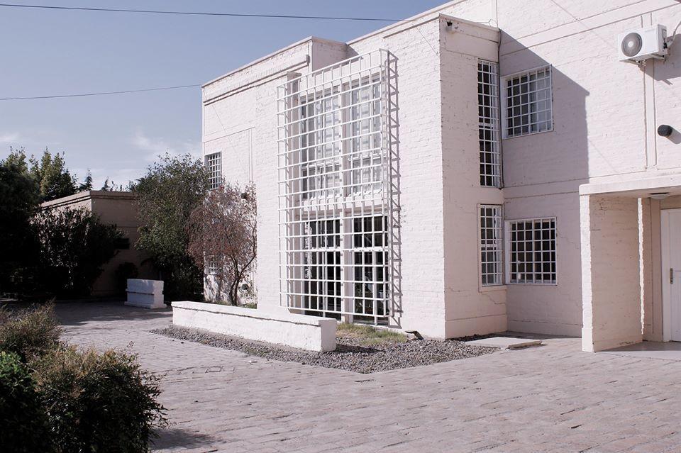 Hotel La Fundacion General Roca Exteriér fotografie